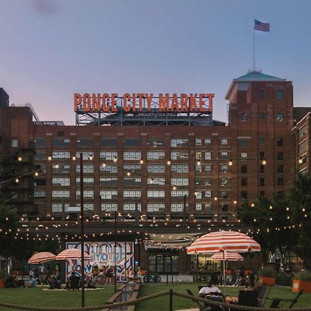 Atlanta Beltline Luxury Suite المظهر الخارجي الصورة