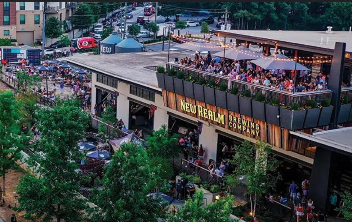 Atlanta Beltline Luxury Suite المظهر الخارجي الصورة