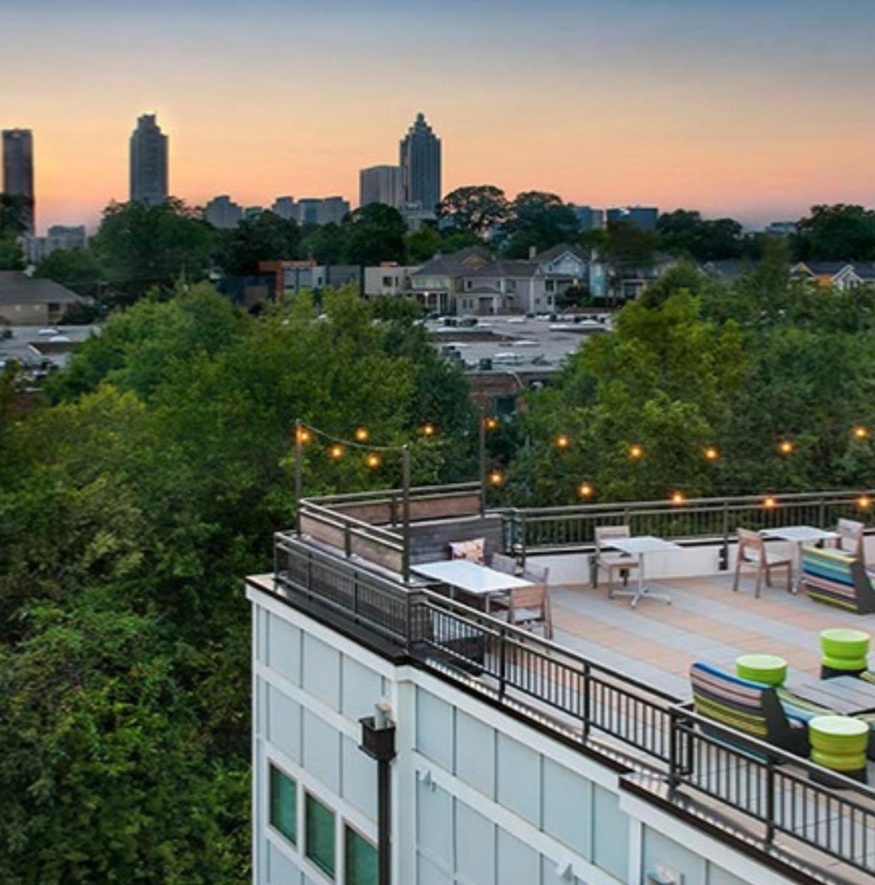 Atlanta Beltline Luxury Suite المظهر الخارجي الصورة