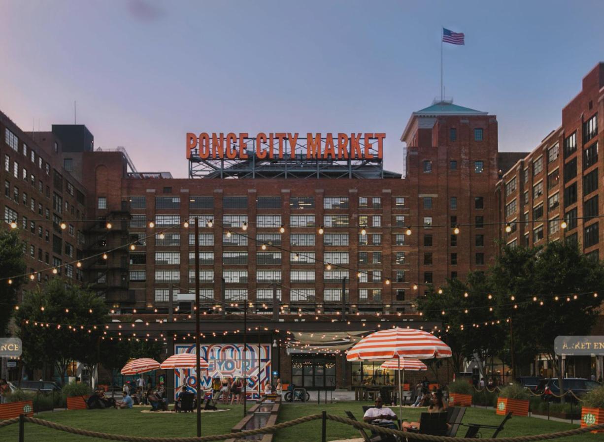 Atlanta Beltline Luxury Suite المظهر الخارجي الصورة